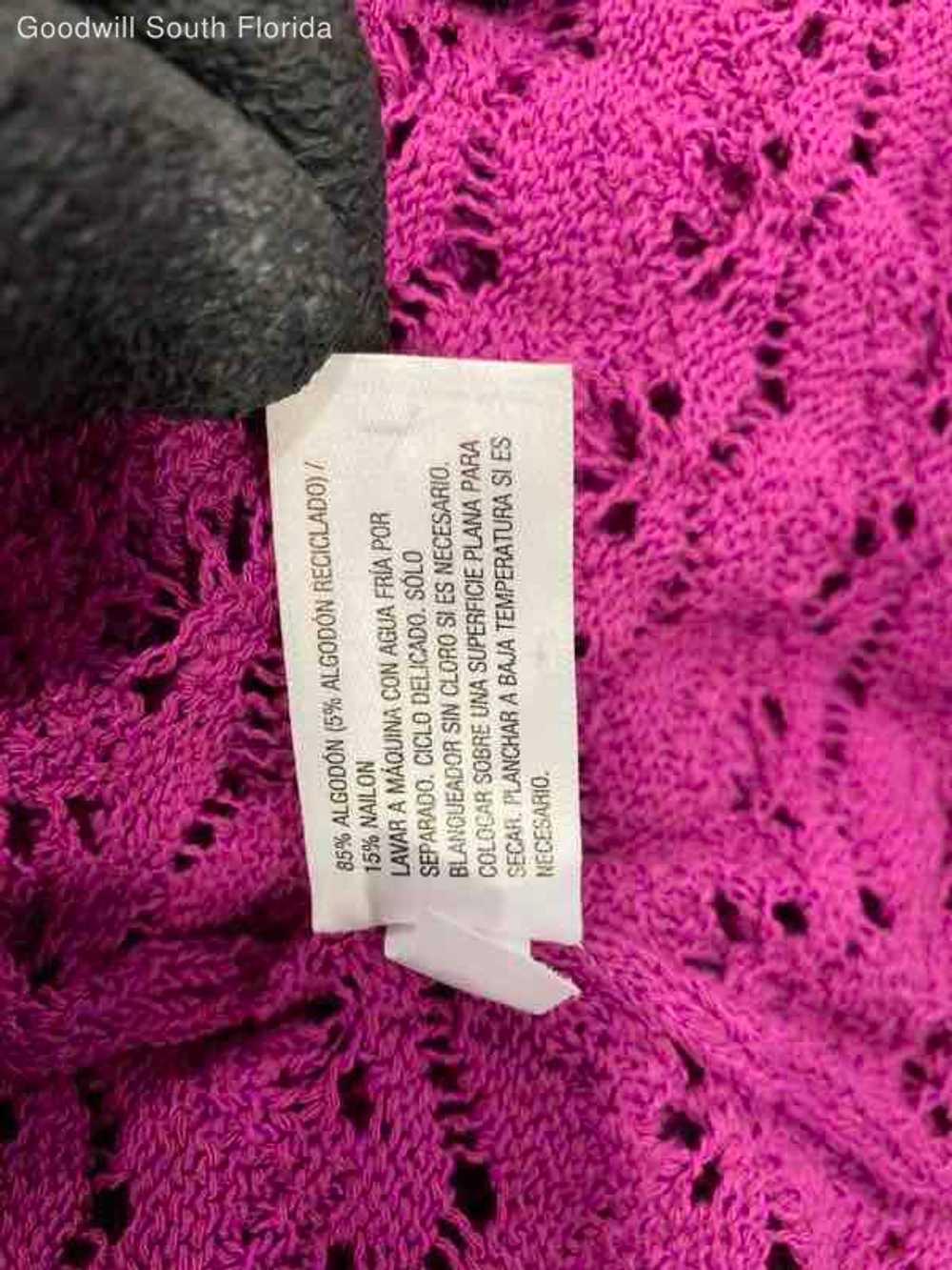 Alani Noelle Womens Pink Dress Size XXL - image 7