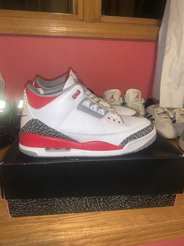 Jordan Brand × Nike Air Jordan 3 Retro