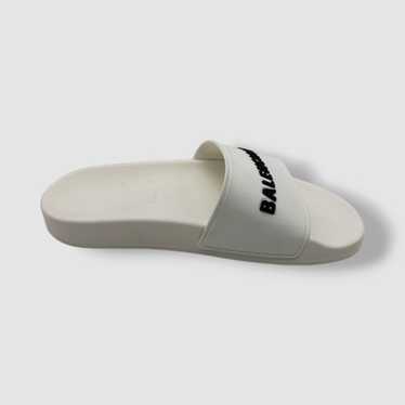 Balenciaga pool slide sandal - Gem