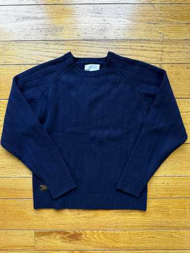 Wtaps AW17 Wtaps Deck Crew Sweater sz 3 - image 1