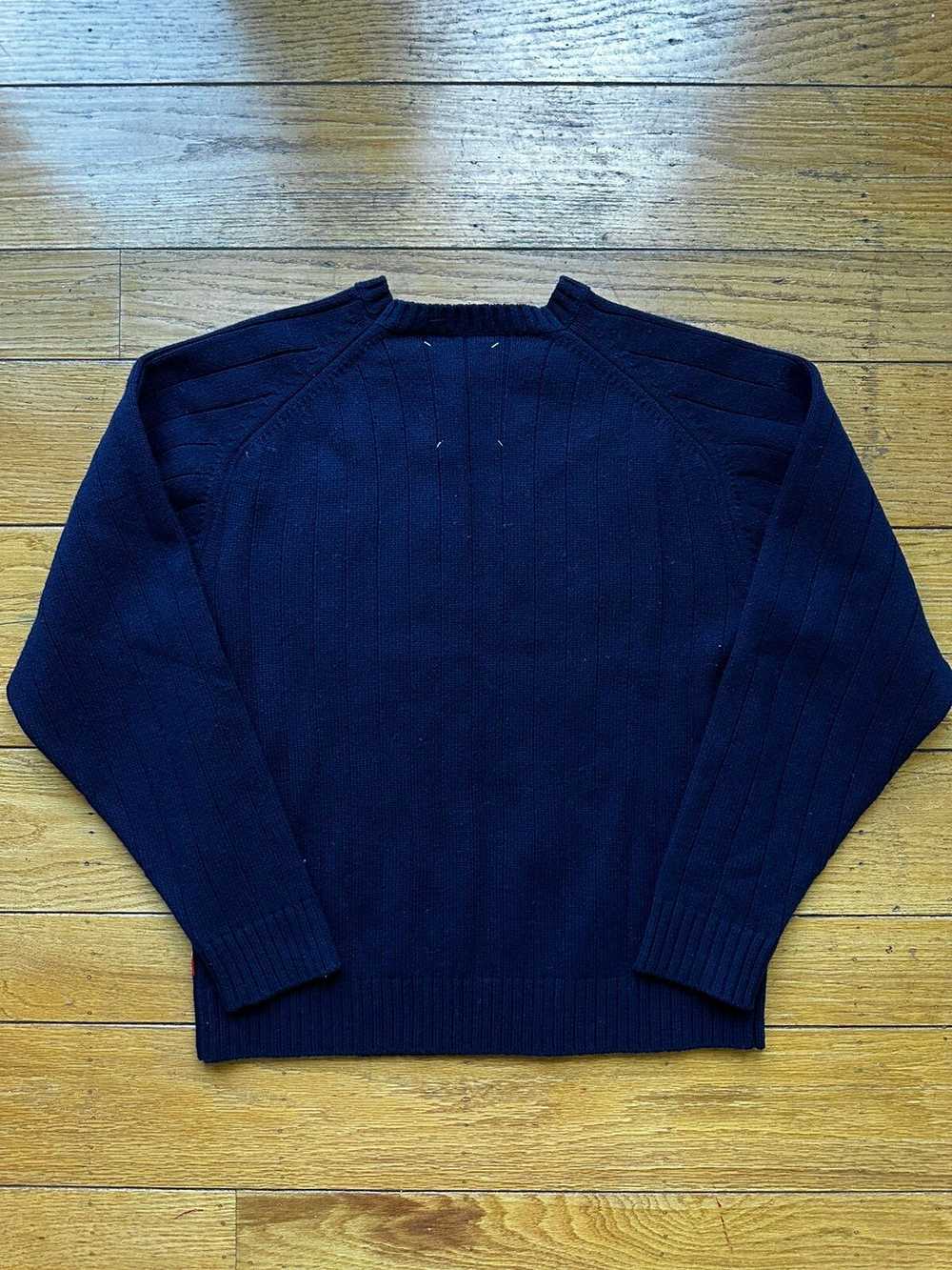 Wtaps AW17 Wtaps Deck Crew Sweater sz 3 - image 6