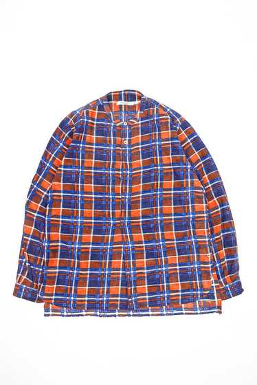 Nonnative Nonnative Flannel Gardener Half Button S