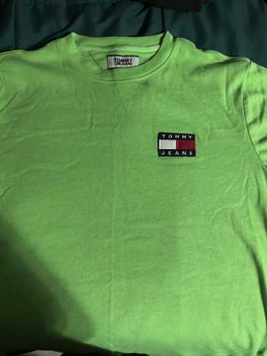Tommy Hilfiger × Tommy Jeans Tommy Jeans Neon Gree