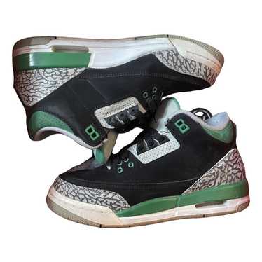 Jordan Air Jordan 3 high trainers - image 1