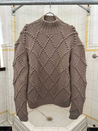 aw2000 Burberry Prorsum Cashmere Blend Sweater