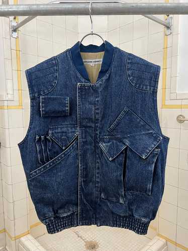 Vintage katharine hamnett denim - Gem