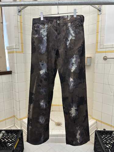 2000s Diesel Bleached and Dyed 5 Pocket Pants