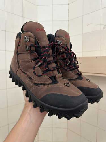 1990s Salomon 'X-Winter' Mid Hiking Sneakers