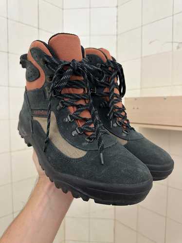 1990s Salomon Goretex D-Ring Hiking Boots