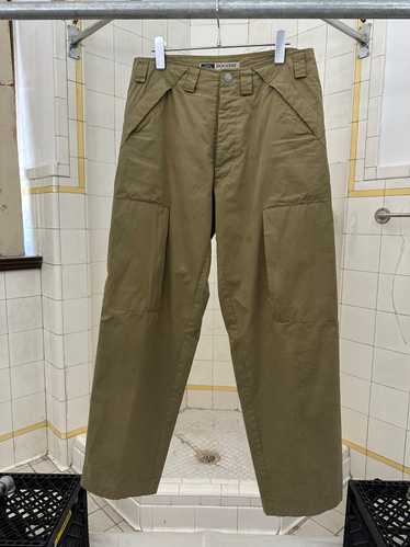 パンツ 00's EURO DOCKERS EQUIPMENT FOR LEGS 2000s Dockers Equipment for Legs x Massimo Osti Package