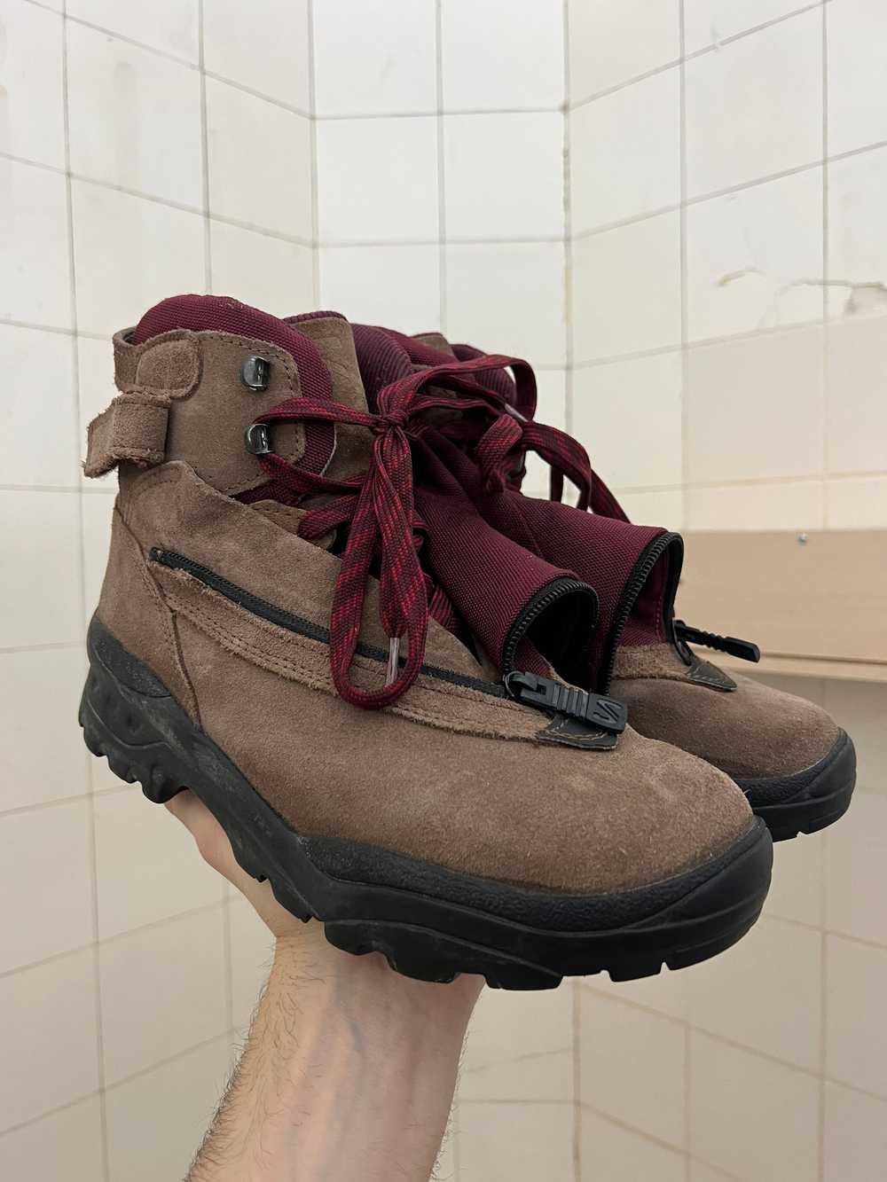 1990s Salomon Adventure 7 Gen 1 - image 2