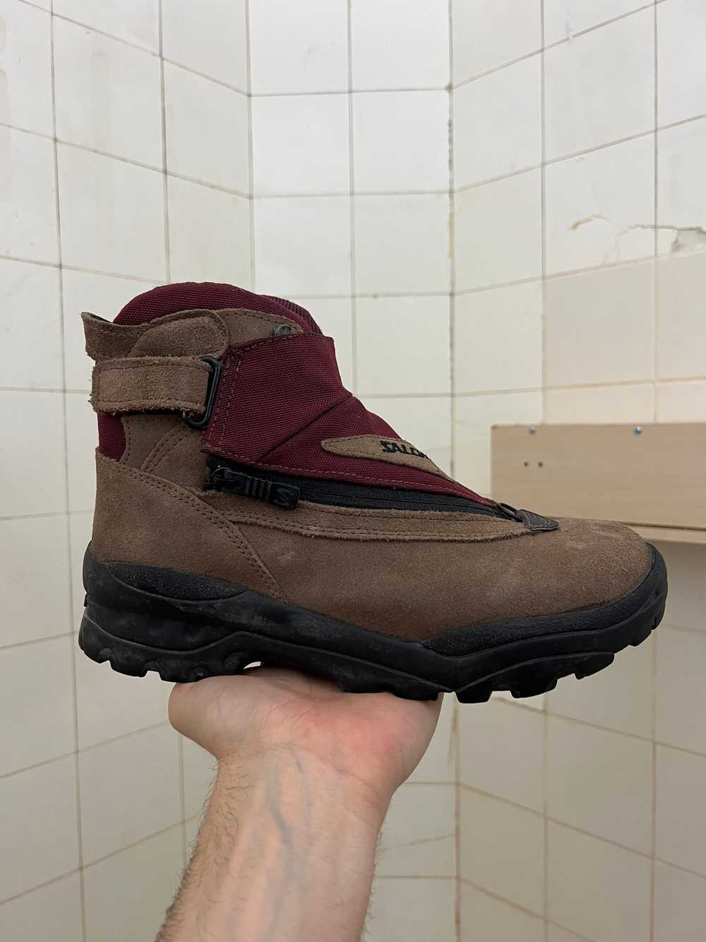 1990s Salomon Adventure 7 Gen 1 - image 3