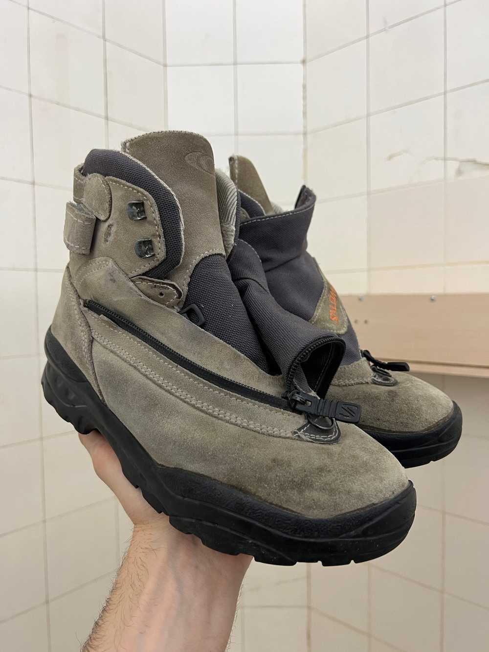 1990s Salomon Adventure 7 Gen 1 - image 2