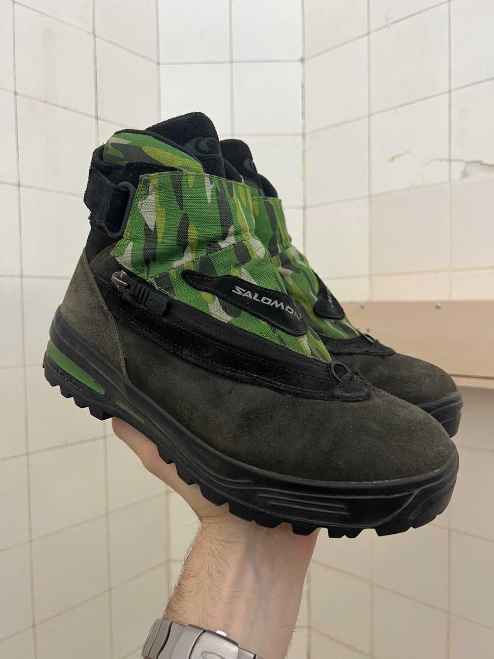 2000s Salomon Adventure 7 Gen 2 - image 1