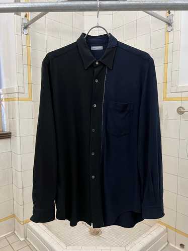 2000s Comme des Garcons Homme Reconstructed Two Pa