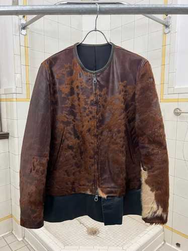 Yohji yamamoto fur - Gem