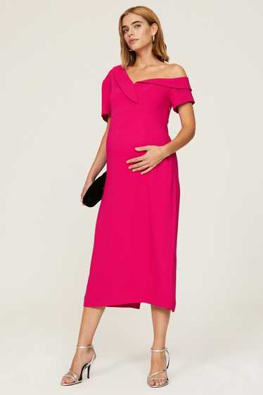 Emilia George Lauren Maternity Dress