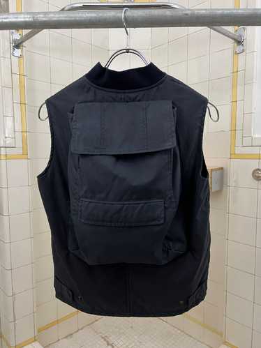 2000s Samsonite ‘Travel Wear’ Backpack Vest