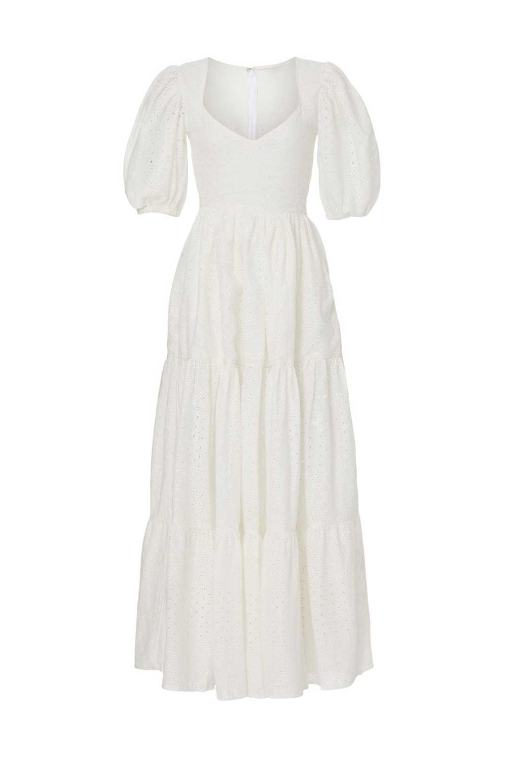 MILLE Maja Eyelet Dress - image 5