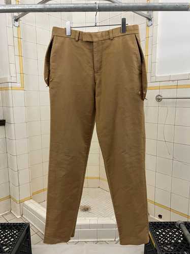 1990s Joe Casely Hayford Cotton Twill Work Trouser