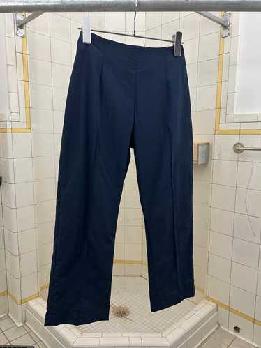 1990s Joe Casely Hayford Nylon Trousers