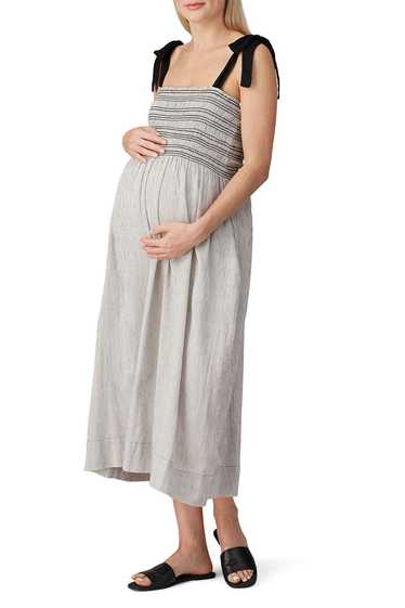 HATCH The Margaux Maternity Dress