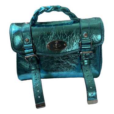 Mulberry Alexa leather handbag