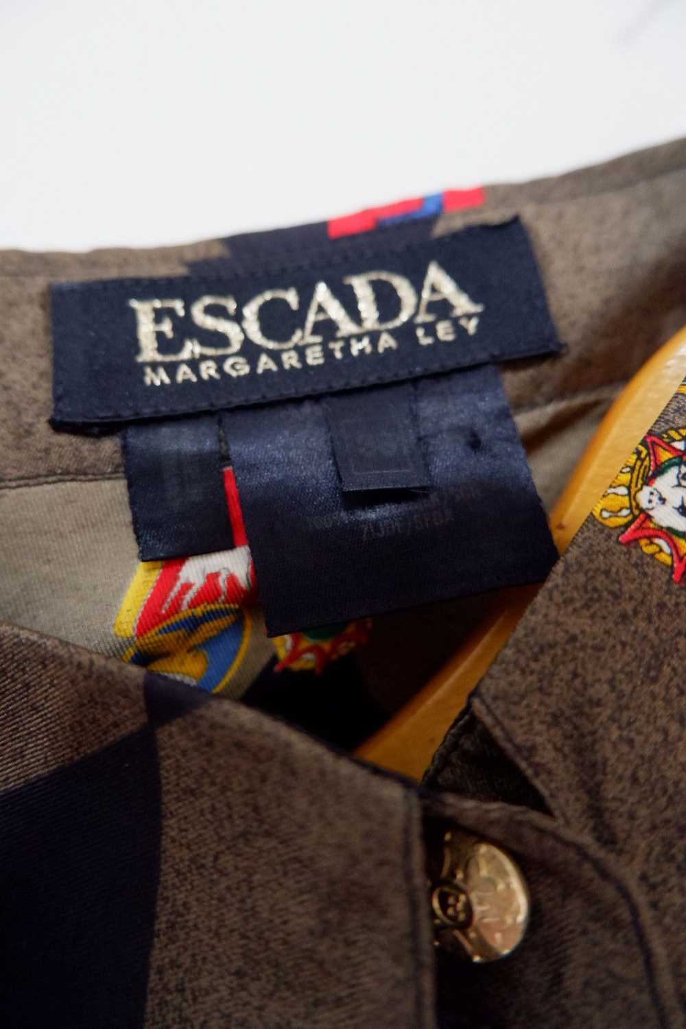 Escada × Escada Sport × Luxury Escada Margaretha … - image 8