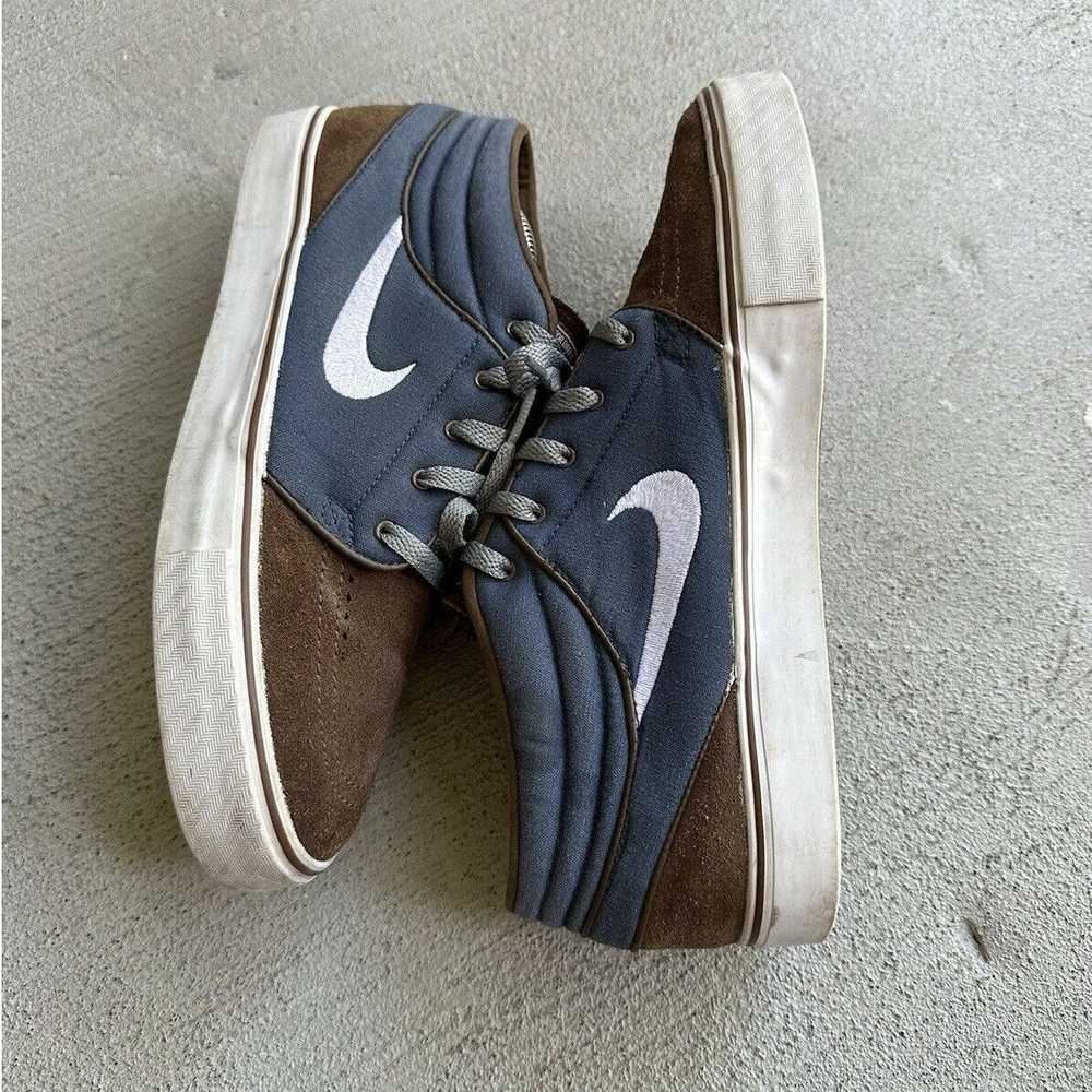 Nike × Skategang × Streetwear Sz 10 Nike SB Zoom … - image 2