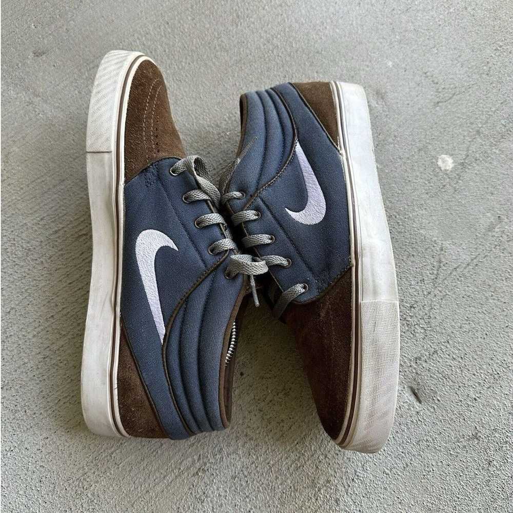 Nike × Skategang × Streetwear Sz 10 Nike SB Zoom … - image 3