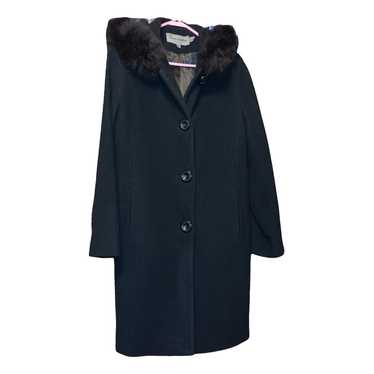 Non Signé / Unsigned Wool coat