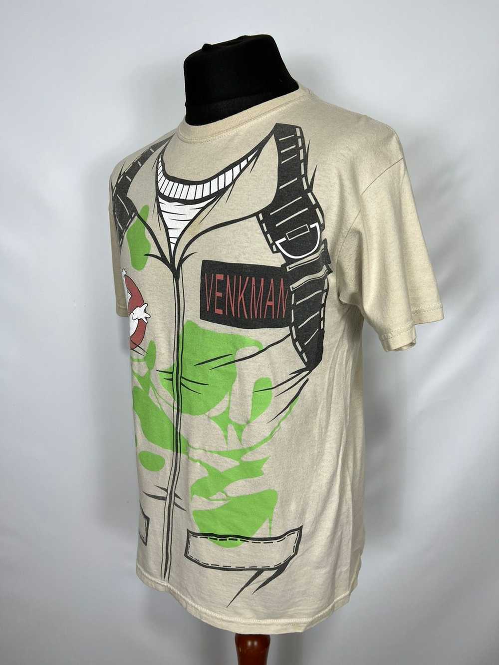 Band Tees × Movie × Vintage Vintage Ghostbusters … - image 2