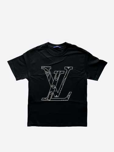 Louis Vuitton × NBA Louis Vuitton NBA Black Embro… - image 1