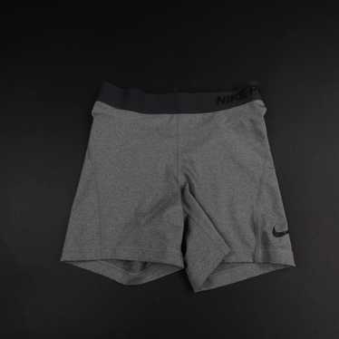 Ohio State Buckeyes Nike Pro Compression Shorts Wo