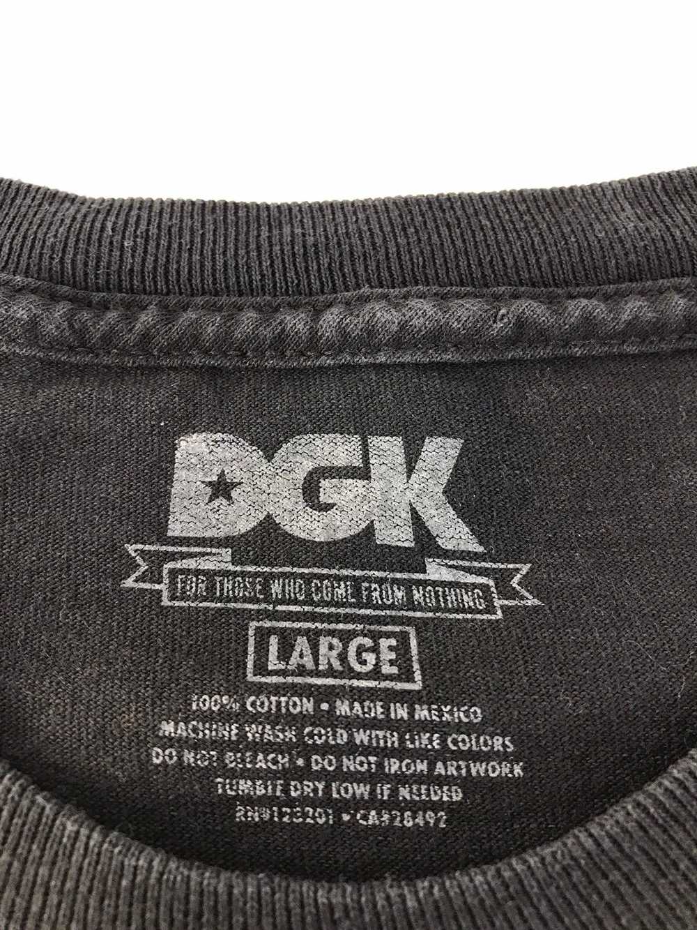 Dgk × Streetwear Dgk-For Those Who Come From Noth… - image 5