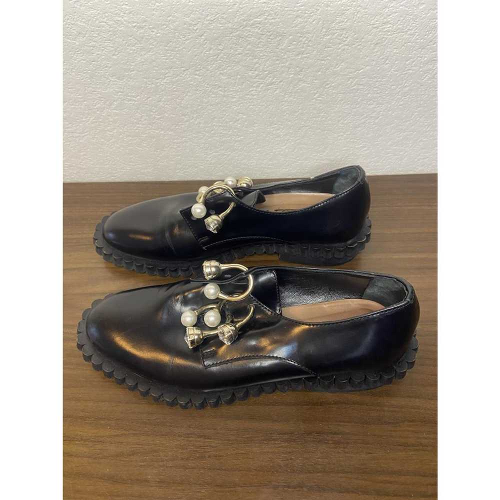 Coliac Leather flats - image 2