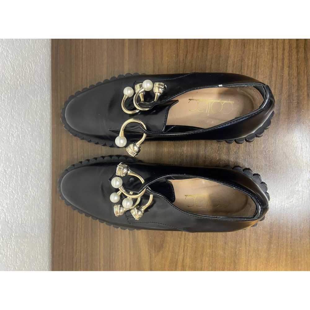 Coliac Leather flats - image 3