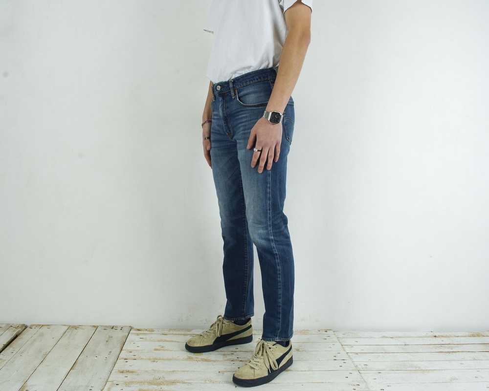 Levi's × Levi's Vintage Clothing × Vintage 502 Me… - image 3