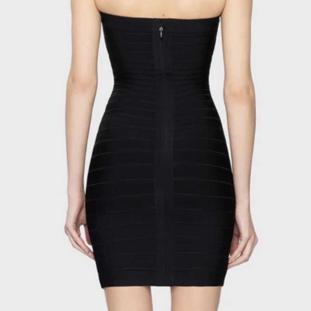 Herve Leger Mini dress - image 5