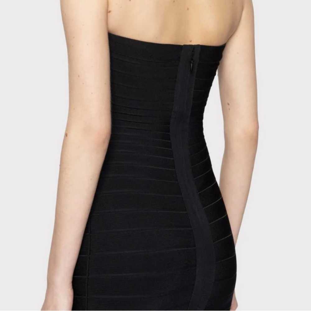 Herve Leger Mini dress - image 6