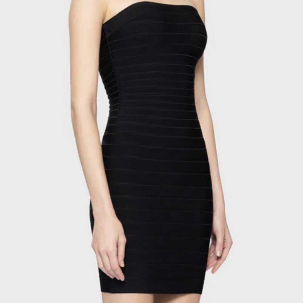 Herve Leger Mini dress - image 8