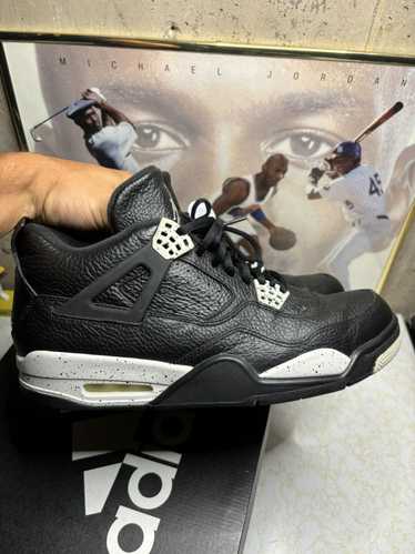 Jordan Brand Air Jordan 4 Retro oreo