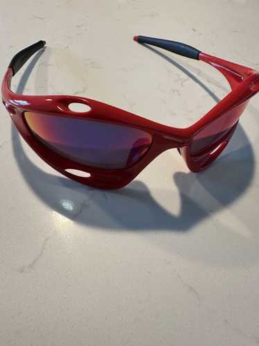 Oakley Oakley Racing Jacket sunglasses - image 1