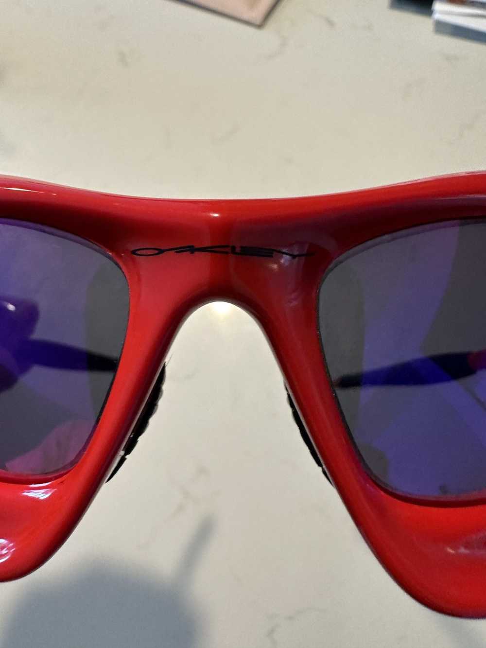 Oakley Oakley Racing Jacket sunglasses - image 3