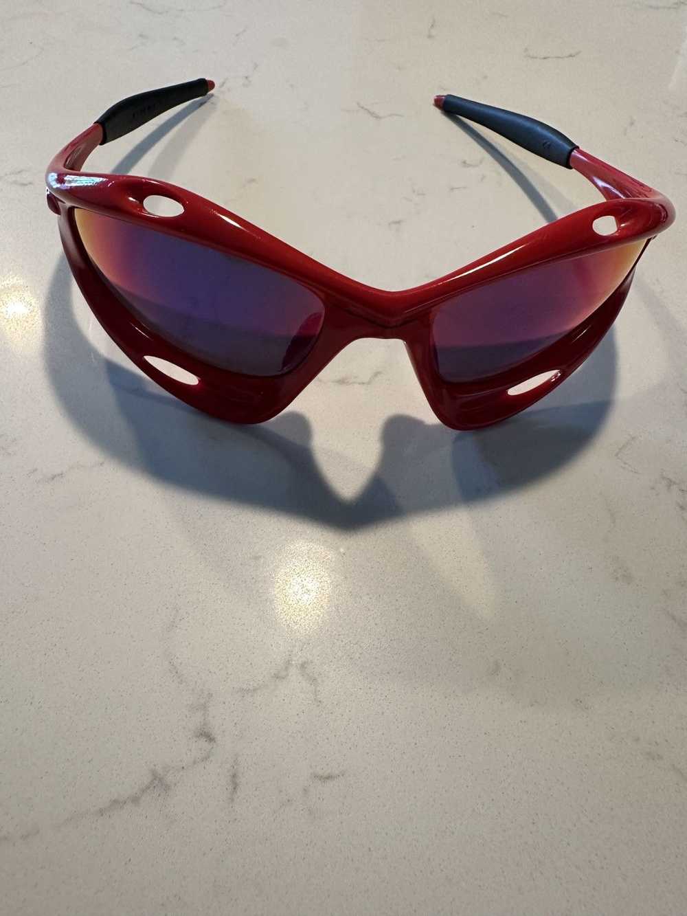 Oakley Oakley Racing Jacket sunglasses - image 6