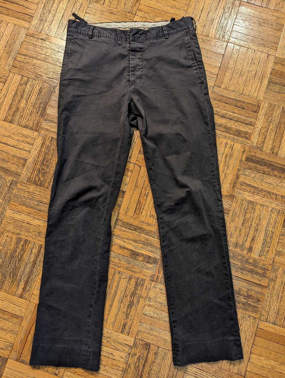 Helmut Lang Pants, made in Italy - image 1
