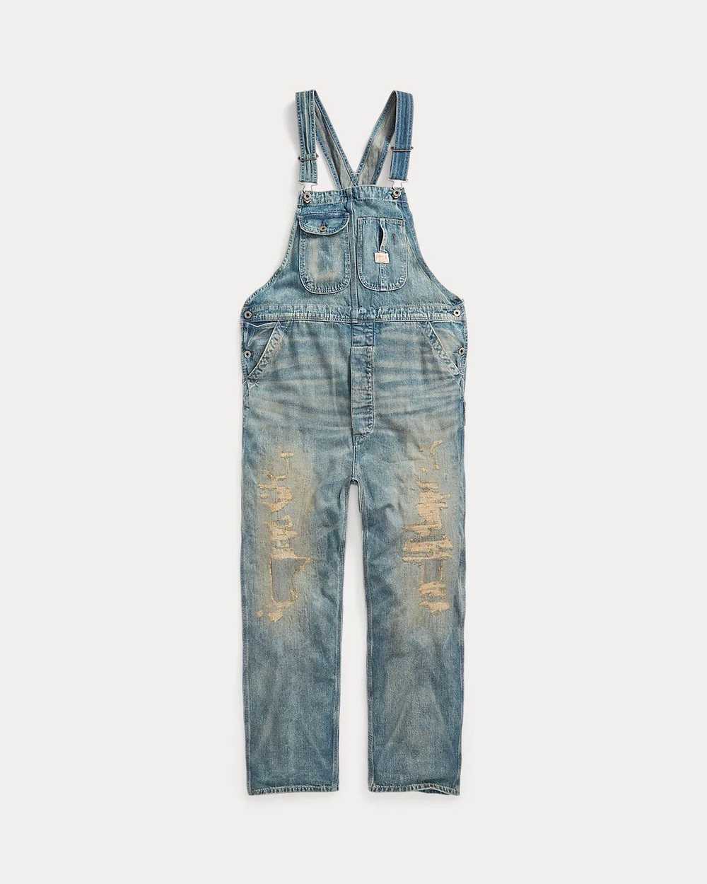 【希少】RRL IRON HORSE COVERALL リミテッドエディション RRL ダブルアールエル IRON HORSE COVERALL LIMITED EDITION を