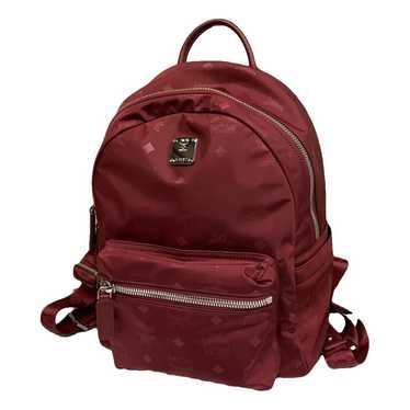 MCM Stark cloth backpack