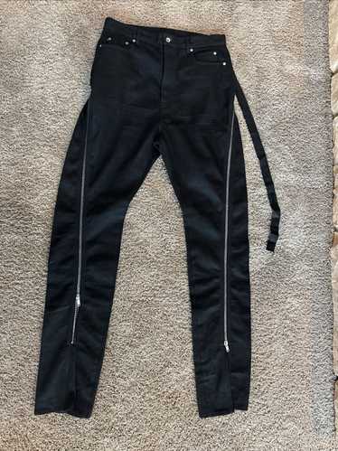 Rick Owens Rick owens Bolan banana pant