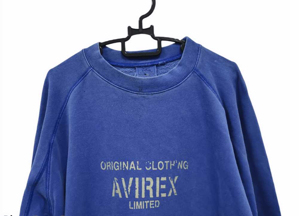 Avirex × Military × Vintage Vintage Military Avir… - image 9